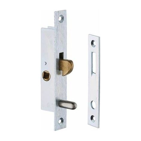 Metalux F124250010 Lock 1 point safe 24/25 hook with strike