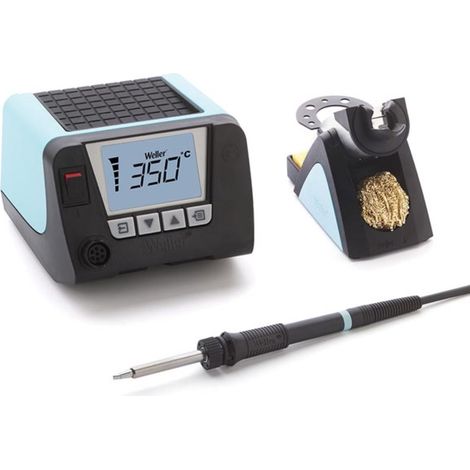 Weller WT 1012 station de soudage numérique 90 W