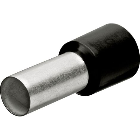 KNIPEX 97 99 333 Embouts de câble avec col en plastique 200 pièces de chaque