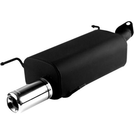 Silencieux Echappement Ulter Suzuki Swift 2004 a 2010 80mm-36904165