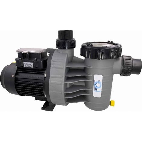 Poolpumpe AQUA VARIO Plus Umwälzpumpe 230 V (1/3)