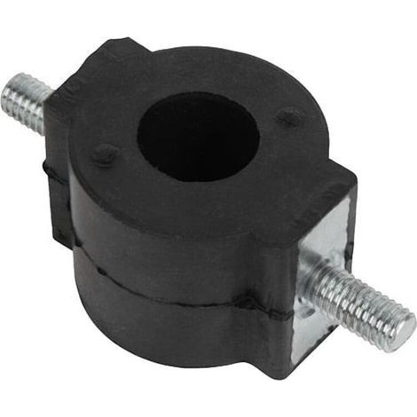 KIPP O-Formlager M04 Stahl Elastomer Naturkautschuk (1/3)