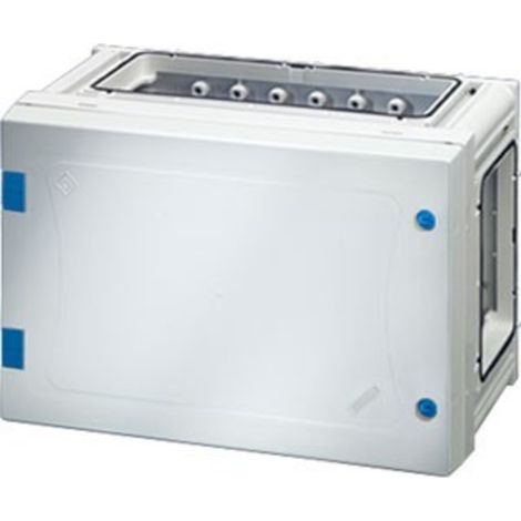 Hensel Leergehäuse EB-Mass216x126x136mm FP 0120 (1/2)