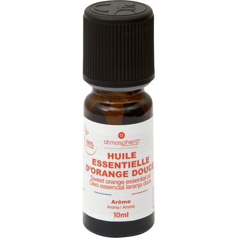Olio essenziale di arancio dolce lina 10ml - Atmosphera créateur d'intérieur