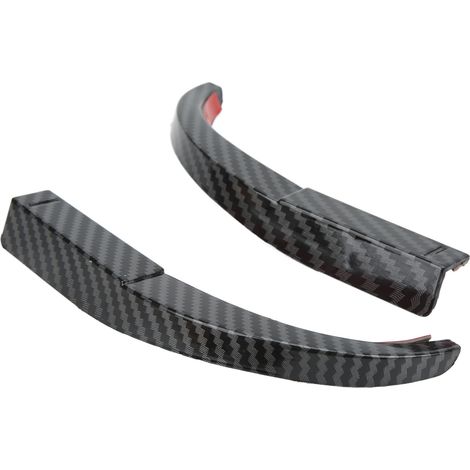Gouttière de toiture ABS antipluie et anticasse pour Jeep Wrangler JK 07‑17 (1/5)