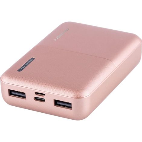 Powerbank GoGEN PB100007RG 10000 mAh rosa (1/5)