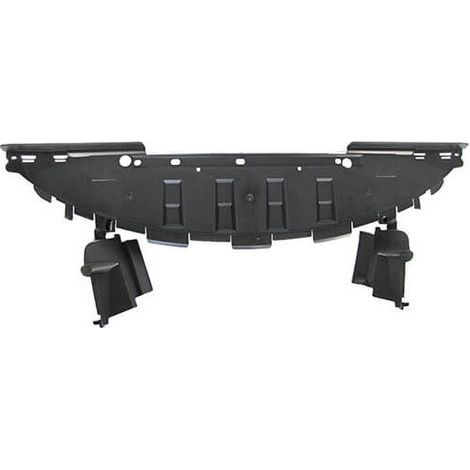Cache sous moteur avant, déflecteur inférieur Renault Megane 2 2006-2008