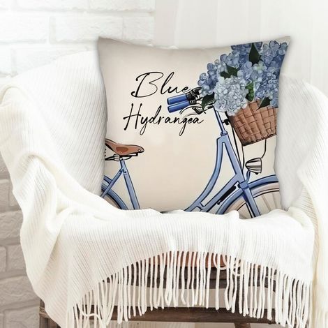Housses de coussin de décoration cachée zippée pour petite amie petit ami la saint-valentin
