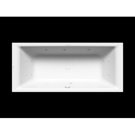 Kaldewei 266460310001 BW PURO DUO Mod.664 CORPS COMPLET, 1800 x (1/2)