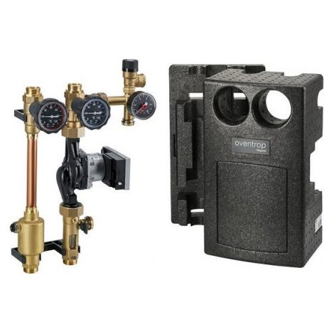 Station de transfert OV Regusol LH-180 DN 25 Wilo-Yonos PARA 25/7.5 PWM