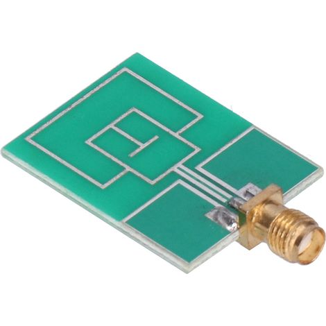 Antenne PCB UWB à Large Bande Ultra-Wide, Économe en Énergie et Polyvalente pour une Connexion Stable (1/5)