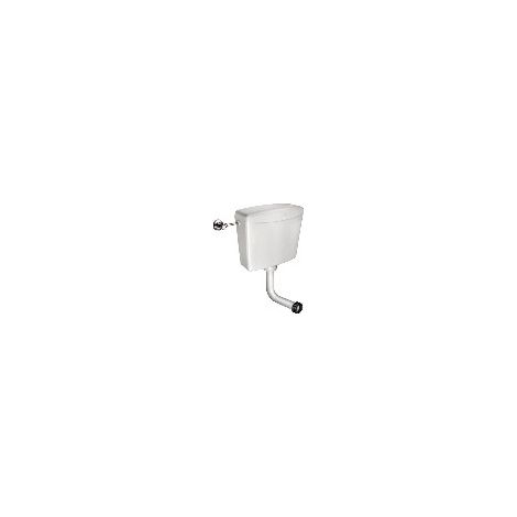KELLU Spülkasten 6/8 ltr. weiss