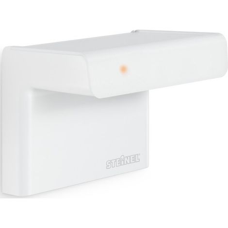 Steinel Bewegungsmelder iHF (Intelligente Hochfrequenz-Technik), Aufputz, IP54, 160° Reichweite max: r = 5 m (35 m²) 0 (1/5)