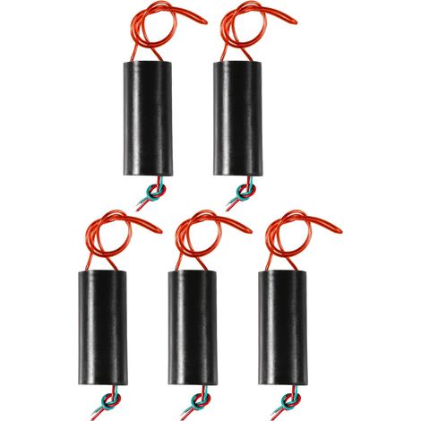 5PCS DC 3V-6V 1000KV High Voltage Generator Reinforcement Power Supply Module,  400KV (1/5)