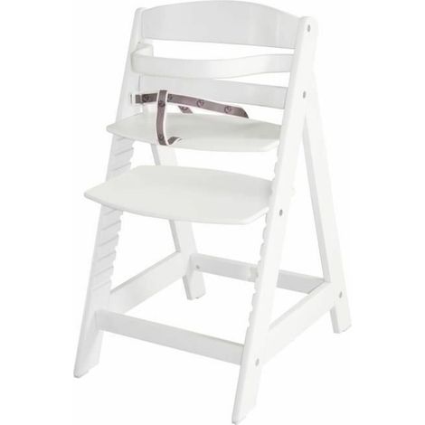Seggiolone ROBA Bianco Grigio (1/4)