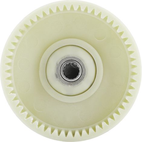 Pignon Chaine Dents en Plastique Pignon Chaine de Tronconneuse Remplacement de Scie à Chaîne pour Pignon pour Le Produit 107713-01 et 717-04749 (1/5)