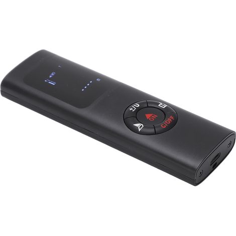Télémètre Laser Mini USB Rechargeable 40m pour Mesure de Distance Précise (1/5)