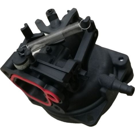 Carburateur Briggs & Stratton 799584, 592361, 591109 avec filtre à air pour tondeuse et tracteur jardin. (1/4)