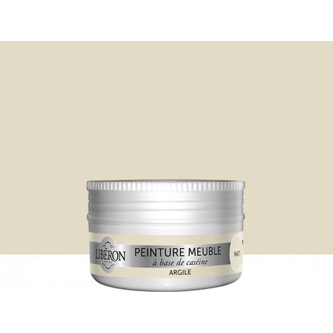 Pintura para muebles y carpintería Caseína LIBERON arcilla mate 75 ml LIBERON (1/4)