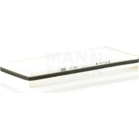 Filtre de cabine MANN-FILTER CU3840