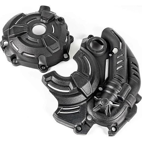 Cache-moteur moto compatible avec 7002019-2024MT072014-2023XSR700Tracer72020-2023 (1/5)