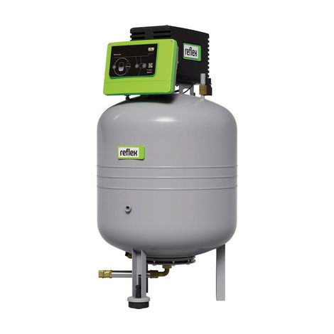 Reflex Kompressordruckhaltung Reflexomat Silent Compact Smart RSC Smart 300 - 7738345502 von Buderus