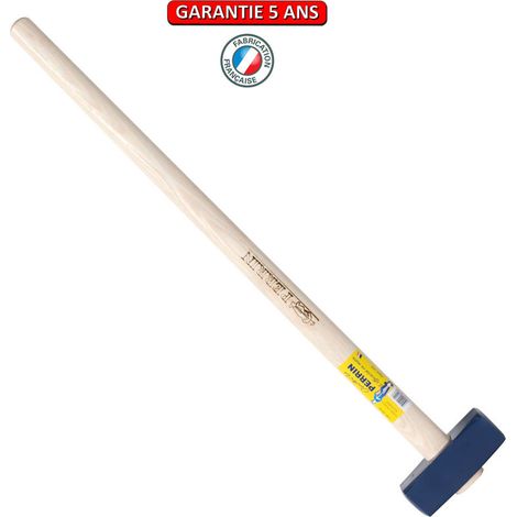 OUTILS PERRIN Masse couple 3 kg manche bois (1/2)