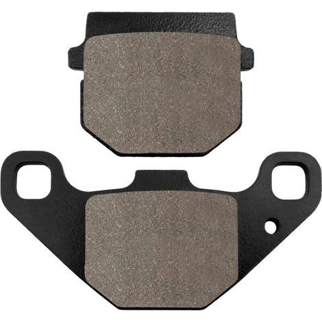 Front Brake Pads for Kisbee 50 RS50 2T/4T 2010-2020, Kisbee 100 4T 2012-2015, Speedfight 50 1/2 1997-2008, Vivacity 2 50cc 2008-2011