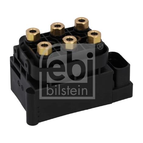 Electrovanne, suspension pneumatique febi bilstein 196910 AUDI 7L0 698 014