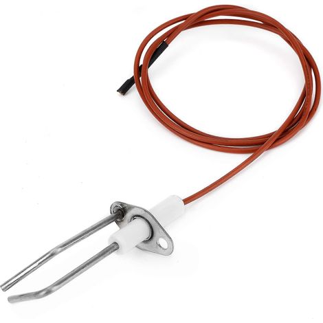 Pièce de rechange fiable pour capteur de flamme de cuisinière à gaz, décalage de 90 degrés, modèle 622416401 (1/5)
