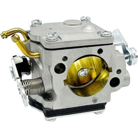 Carburatore C·T·S per motosega Husqvarna K970, sostituisce Walbro RWJ-5 RWJ-7. Codice ricambio Husqvarna: 522942001 584913001. (1/5)