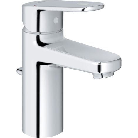 Grohe Eurodisc rubinetto lavabo monoleva codice prod: 32612002 (1/2)
