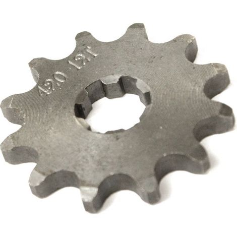 Piñón de 12 dientes Apollo Pit Bike ATV Quad (1/4)