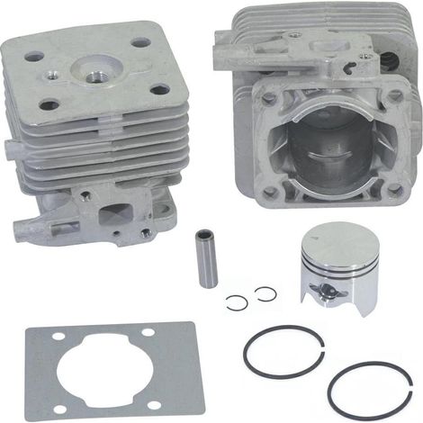 Kit segmentos motor pistón cilindro cortasetos SLP500A Ø 32 mm KASEI P23.6-1