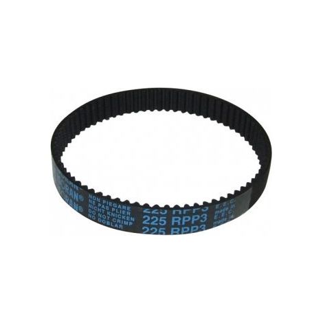 Courroie 225mm pour Cafetière DELONGHI 5332170600