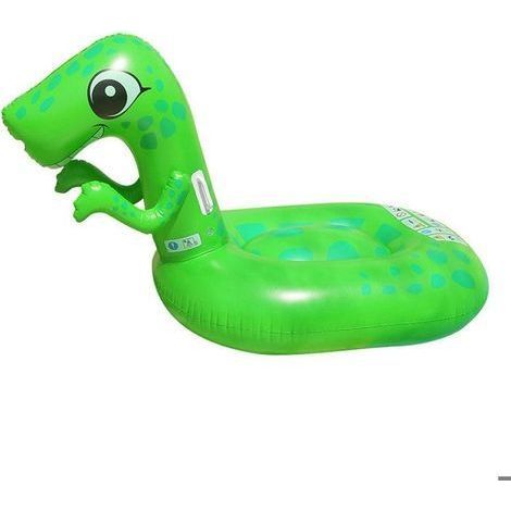 Aufblasbarer Wasserdinosaurier aus umweltfreundlichem PVC, Alpaka, Nilpferd für Erwachsene