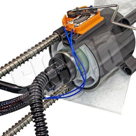 E2494M USEP2494M ist für die neue Kraftstoffpumpenbaugruppe des Lincoln Navigator 2007-2008 geeignet und gewährleistet einen stabilen Durchfluss für die Kraftstoffpumpenbaugruppe/das Kit des Lincoln N (1/4)