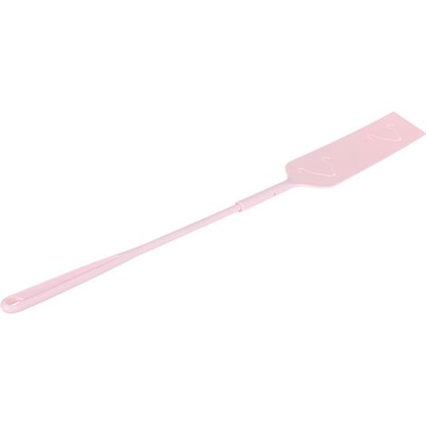 Brosse à poussière Gap Duster à poils souples et long manche, efficace, multifonctionnelle et facile à utiliser, rose (1/5)