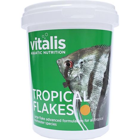 Fiocchi tropicali Vitalis 40 g 520 ml