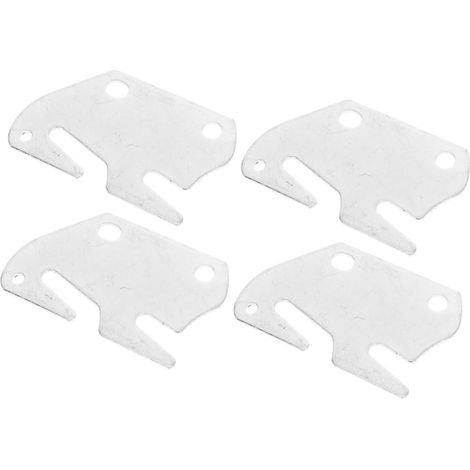 Pieces Heavy Duty Safety Pins for Agricultural Vehicles