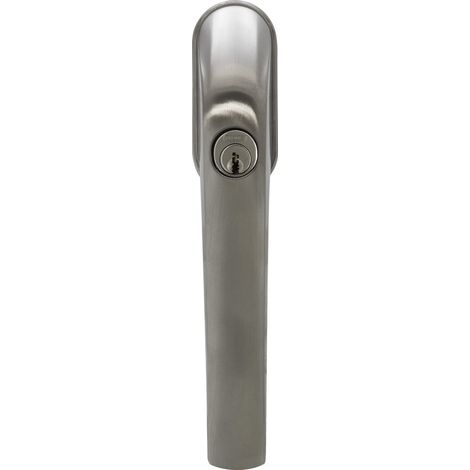 Abus - Abschließbarer Fenstergriff FG300 Edelstahl-Look AL0145- 89979