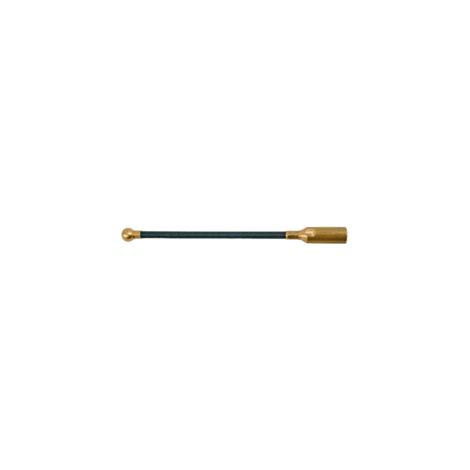 tète flexible m12 à boule pour aiguille diam. 9 - 10 -12mm