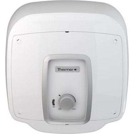 Thermor – Chauffe-eau électrique sous évier 15l – Puissance 2000W – Production rapide d'eau chaude – Cuve émaillée – Dimensions 394x367x324mm (1/3)