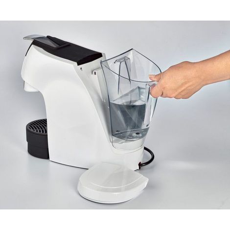 MACHINE A CAFE ESPRESSO+DOSETT E ESE 1100W 15BARS 0,6L (1/5)