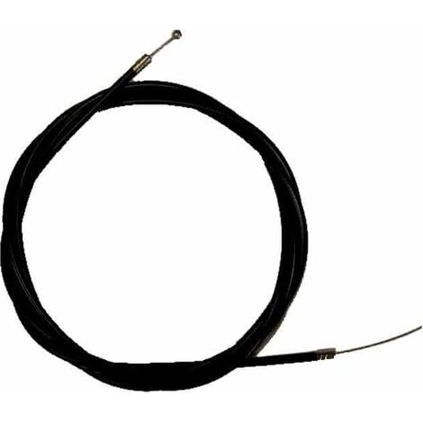 Kabel + schrumpfschlauch weich tülle kugelkupplung