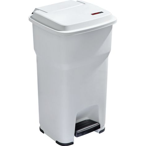 rothopro, Poubelle à pédale HERA, capacité 60 l, l x h x p 390 (1/4)
