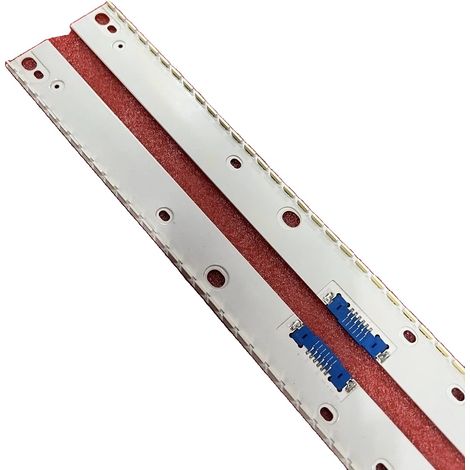 Bandeau LED, Longueur 600mm, 66 LEDs, Compatible avec UE55MU6500, UE55MU6479, UE55MU6475 (1/5)