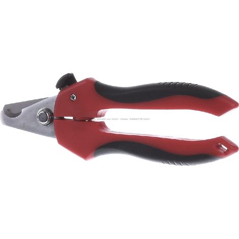 Tijeras para cables Cimco 120110 aisladas capacidad 10mm