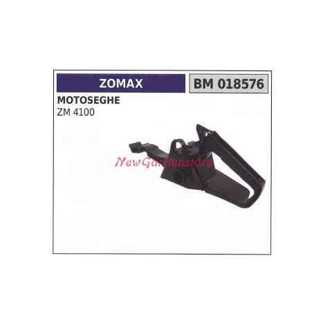 Impugnatura Serbatoio carburante ZOMAX motore motosega ZM 4100 018576
