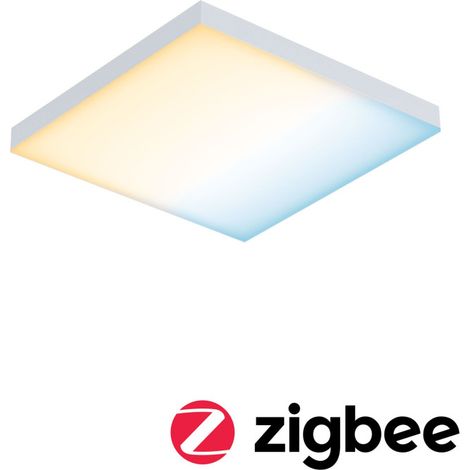Paulmann Velora 79824 Panneau à LED 16 W blanc chaud blanc mat (1/5)
